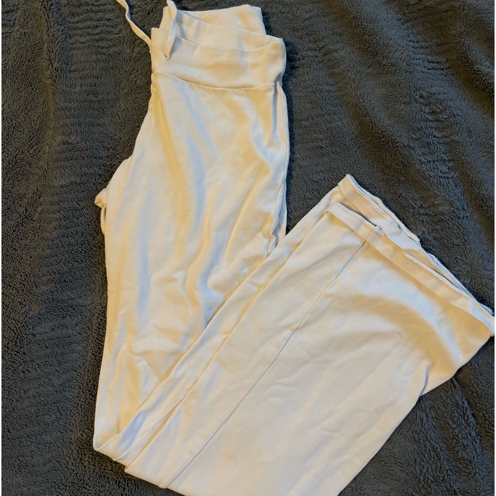 Brandy Melville Flare Sweatpants